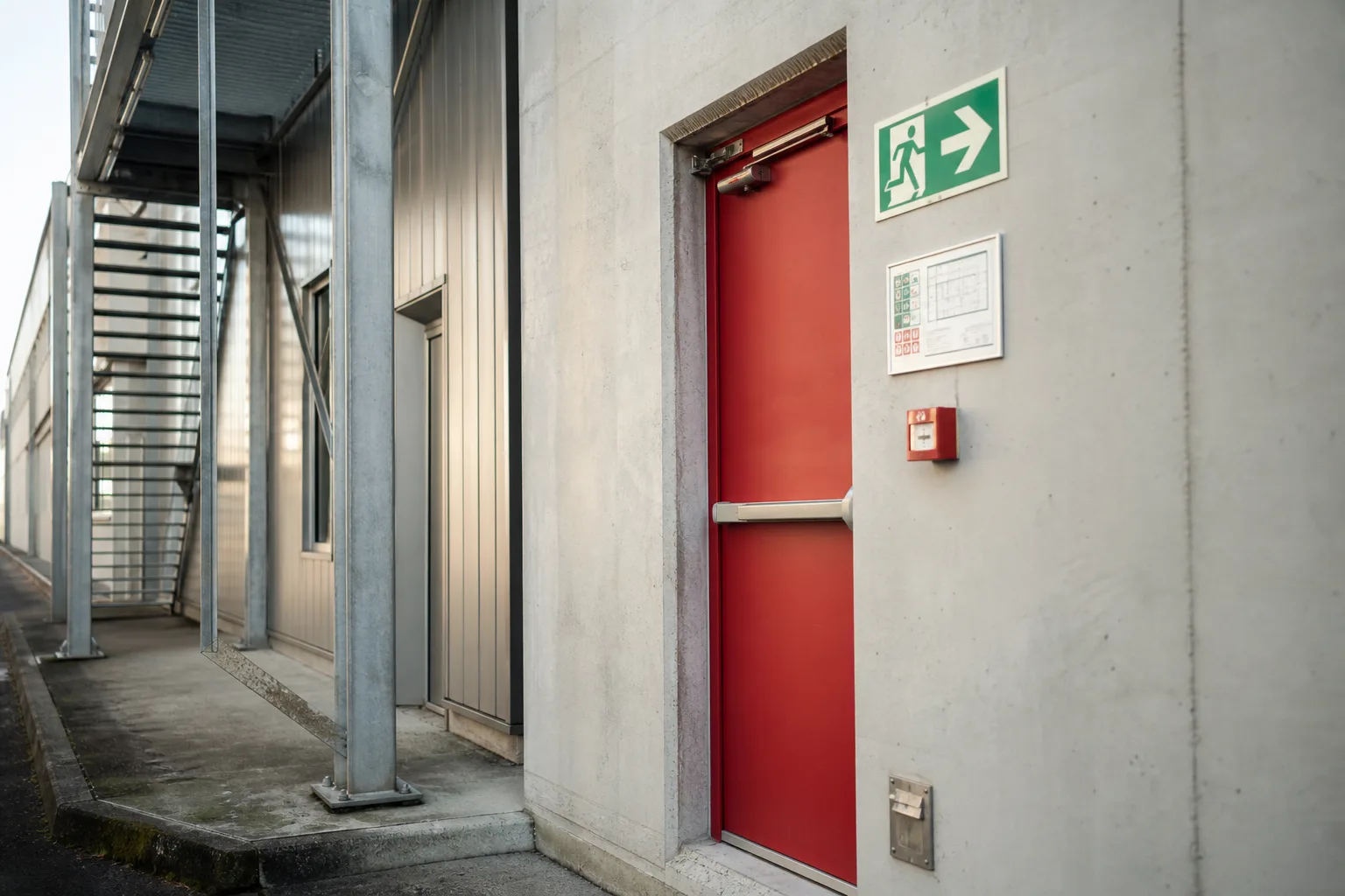 Checklist sécurité en entreprise
