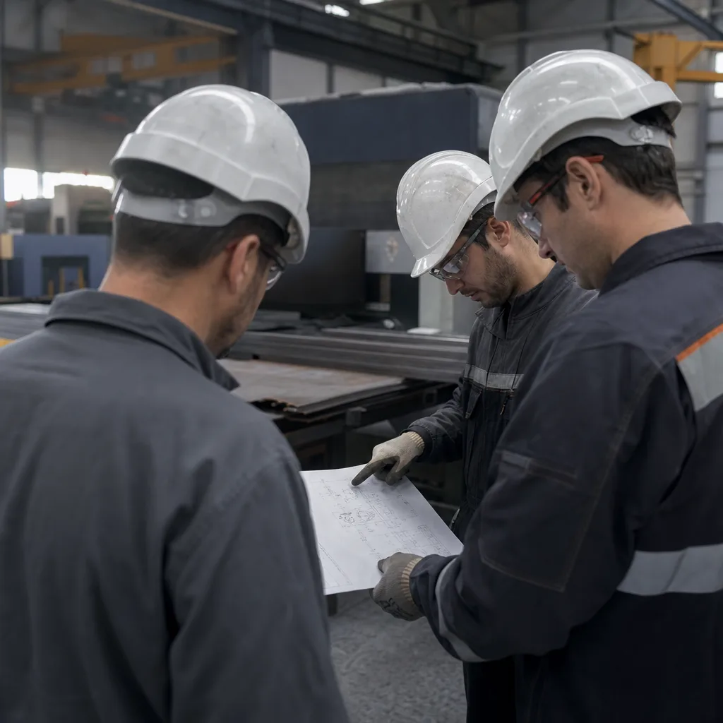 Matériel de secourisme au travail prêt à l'emploi sur une table, sans personne